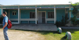 Clinic in El Guante
