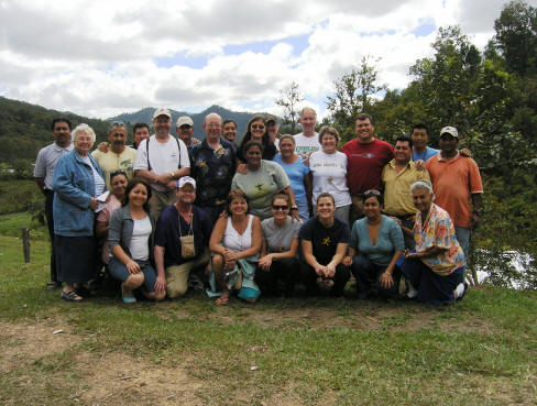 Gehlen Catholic Mission Honduras Medical Team 2008