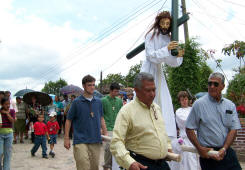 Stations of the Cross on Good Friday